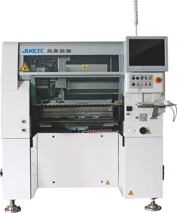炬鼎貼插異形插件機為企業解決異形元件的煩惱
