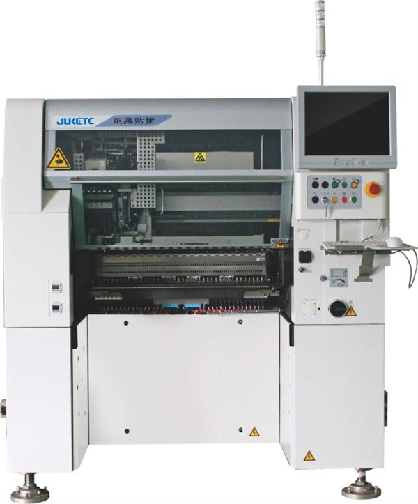 炬鼎貼插機教你如何培訓異形插件機的技術員