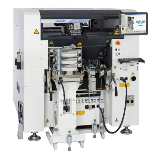 半導(dǎo)體行業(yè)為什么離不開AI自動插件機(jī)？