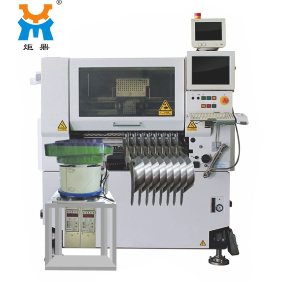 SMT異形插件機：提升生產效率的利器