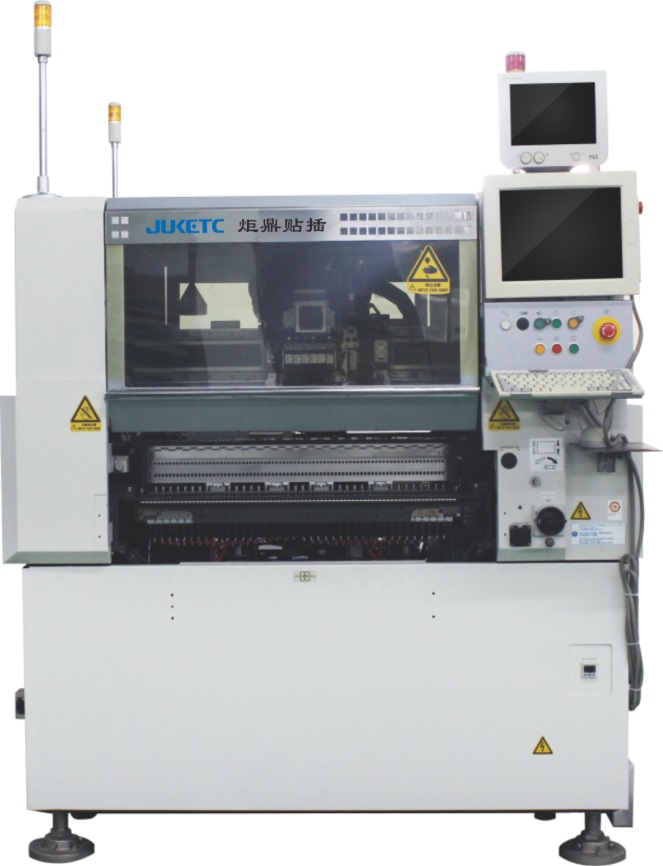 SMT行業中的異形插件機及其應用