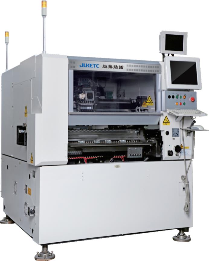 玩具生產(chǎn)設(shè)備專家炬鼎談自動(dòng)插件機(jī)的發(fā)展趨勢(shì)