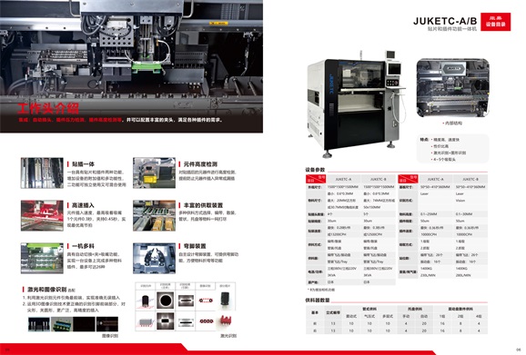 異形插件機工廠：智能制造的新篇章