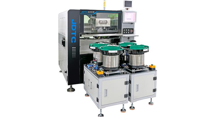 炬鼎異形電子元件插件機推動電子制造業(yè)創(chuàng)新的設(shè)備