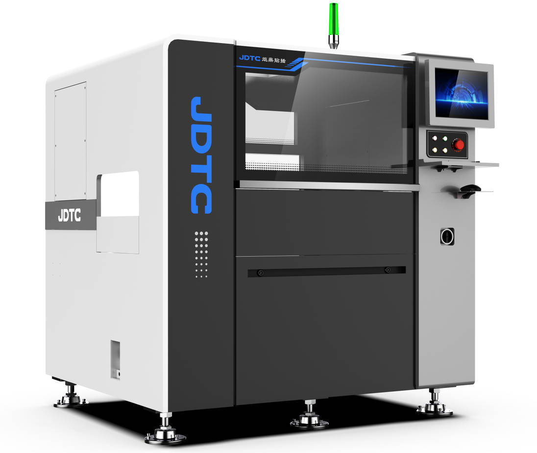 自動(dòng)插件機(jī)：高效賦能制造業(yè)的多場(chǎng)景應(yīng)用