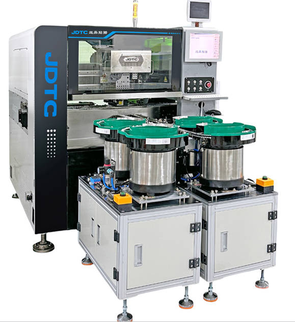 OCM異形插件機：高效、精準的自動化生產利器