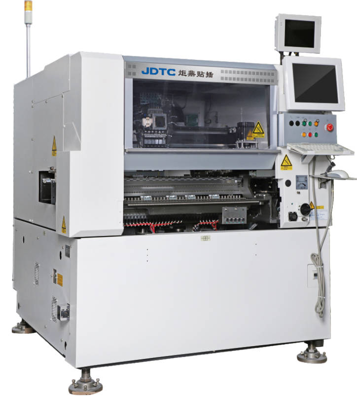 異形插件機的優(yōu)勢：引領電子制造行業(yè)的新變革