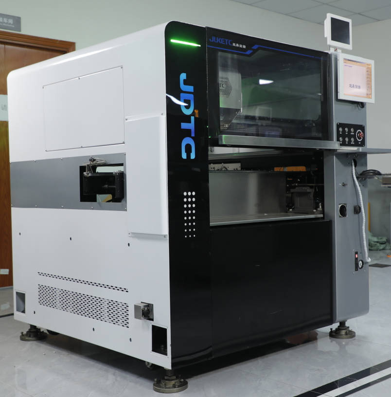 探索LED電燈生產革新：高效插件機引領智能制造新風尚