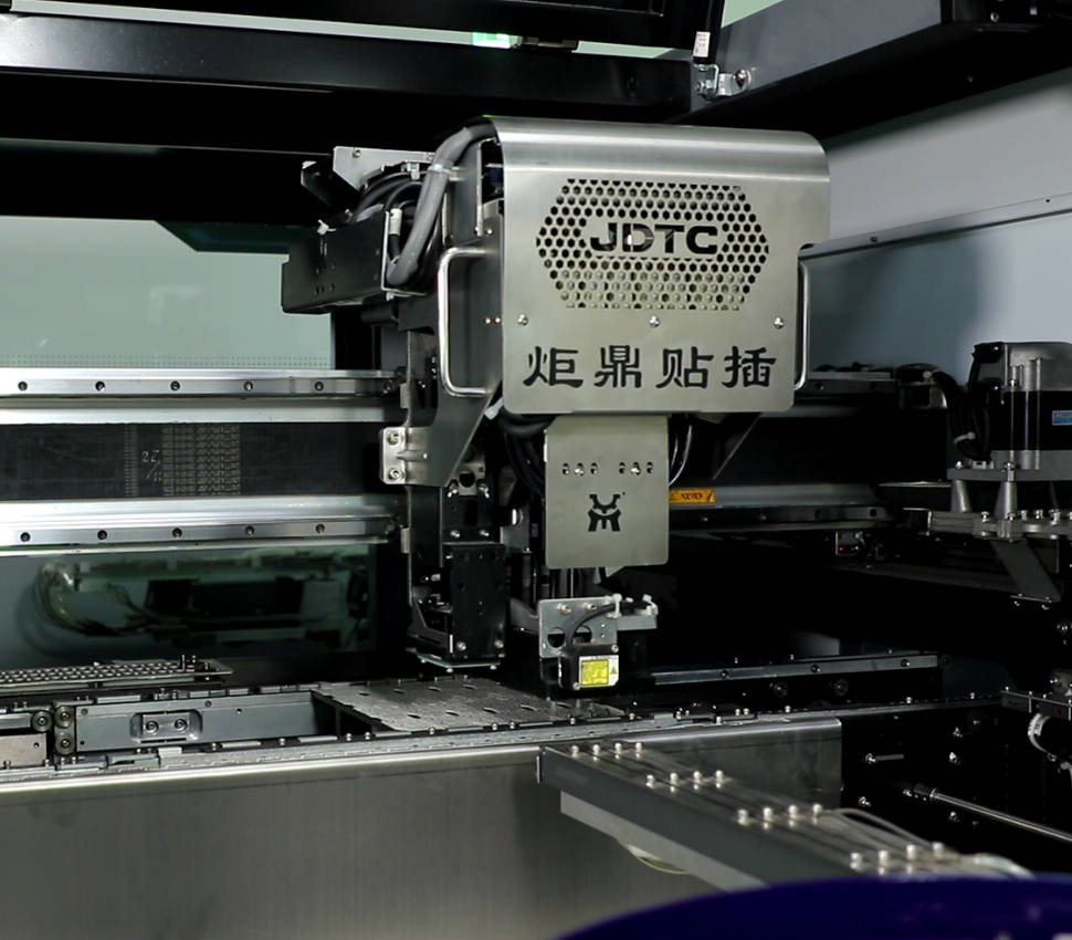 異形散裝零件插件機：重塑電子組裝新紀元