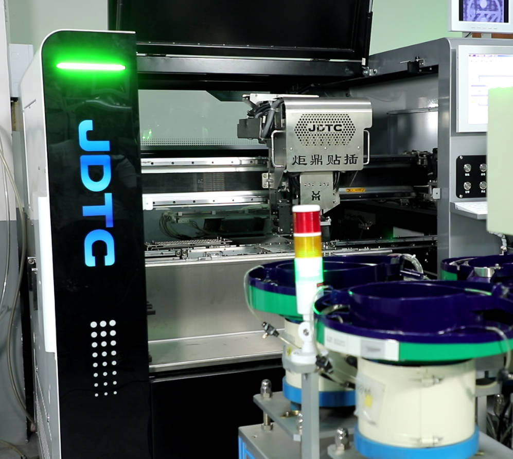 端子插件機智能制造的重要一環