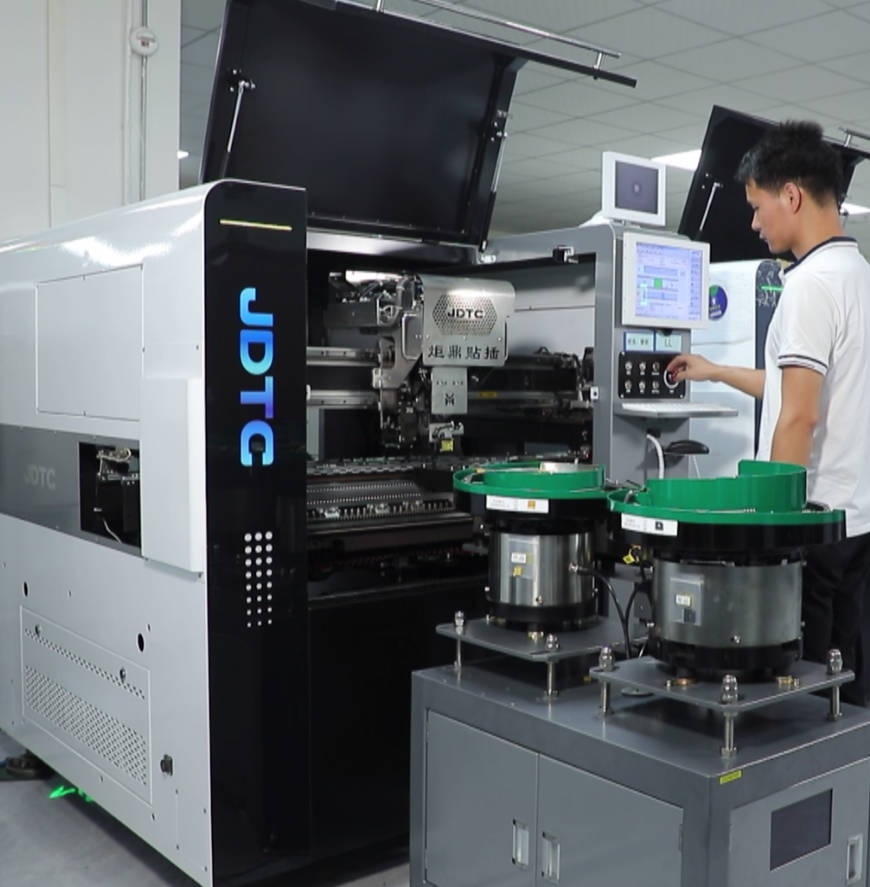 智能制造插件機：重塑電子組裝行業的未來