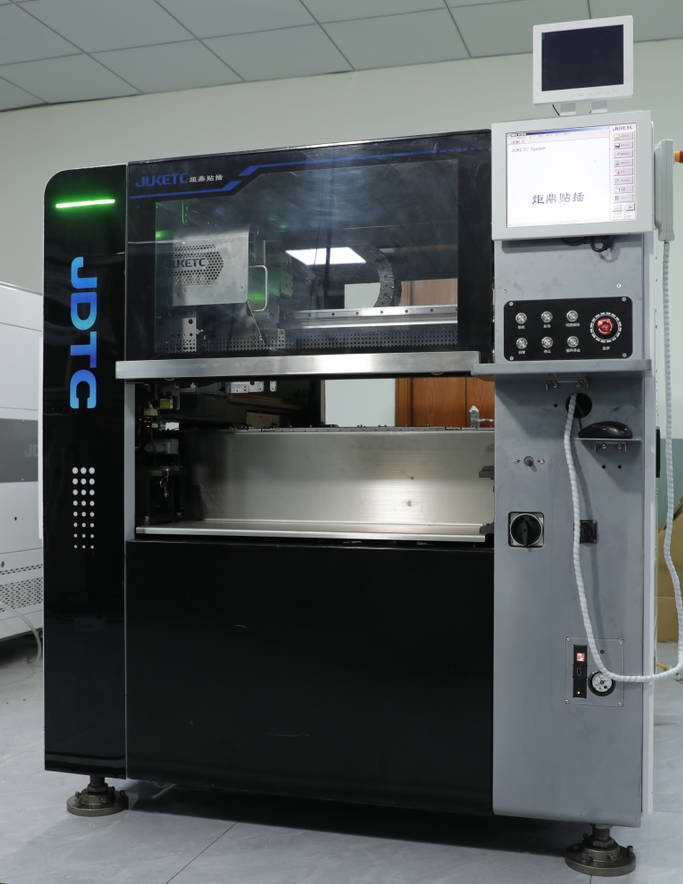 智能AI插件機現代制造業不可或缺的核心設備