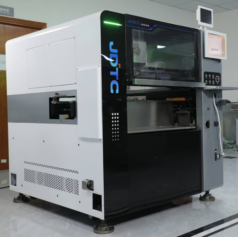 傳統工廠更新引進插件機的幾大好處