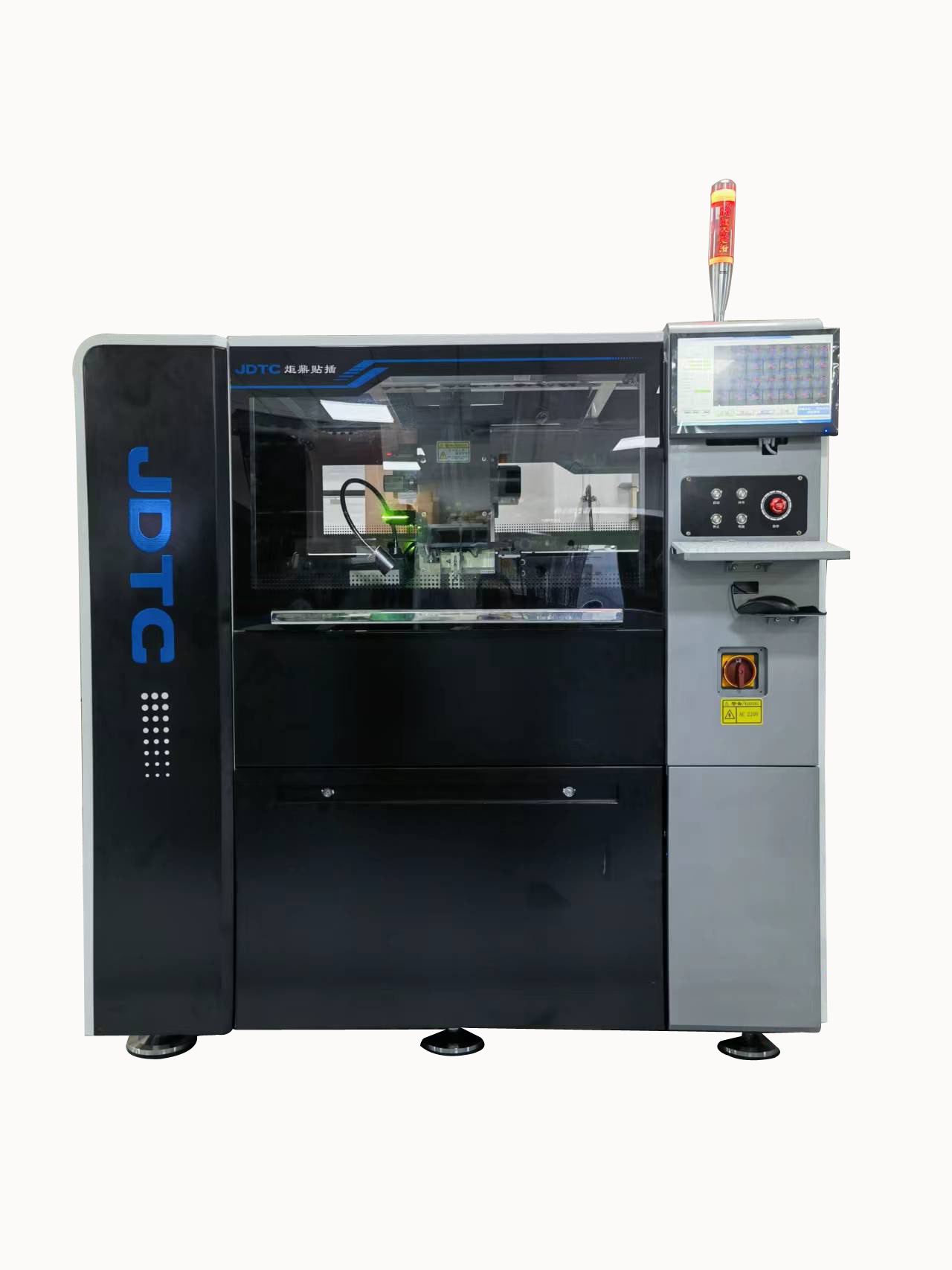 廣州自動插件機引領智能制造新裝備