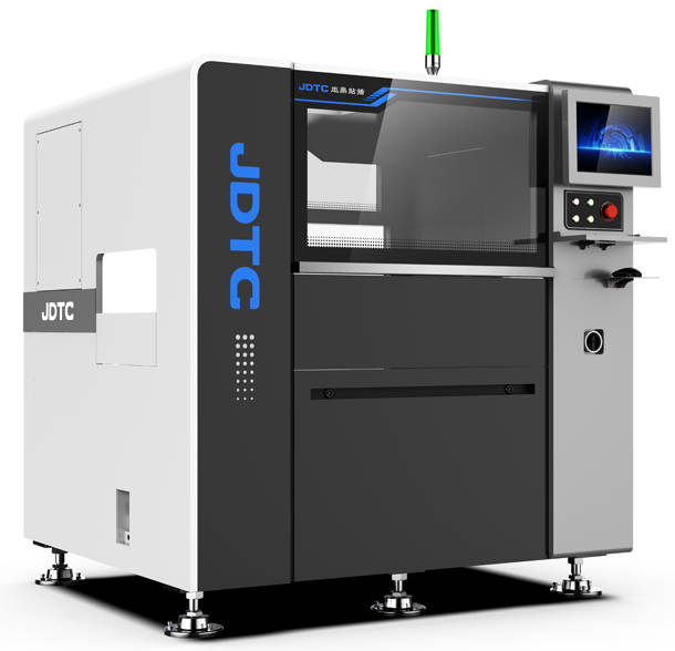 不規(guī)則元器件異型插件機智能制造的新設(shè)備