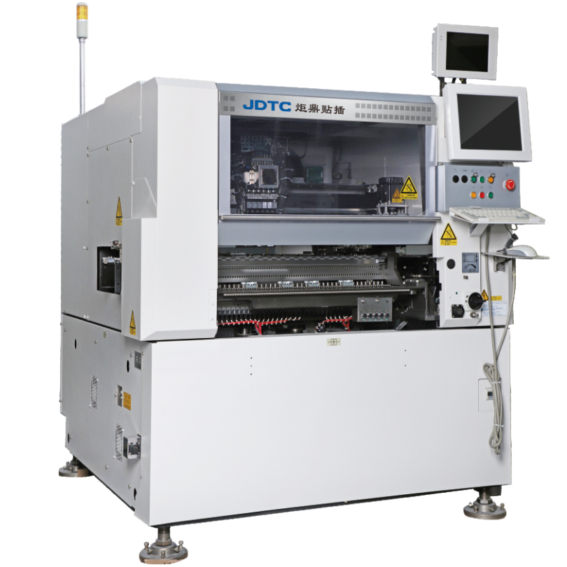 按鍵開關插件機電子制造自動化領域的創(chuàng)新設備