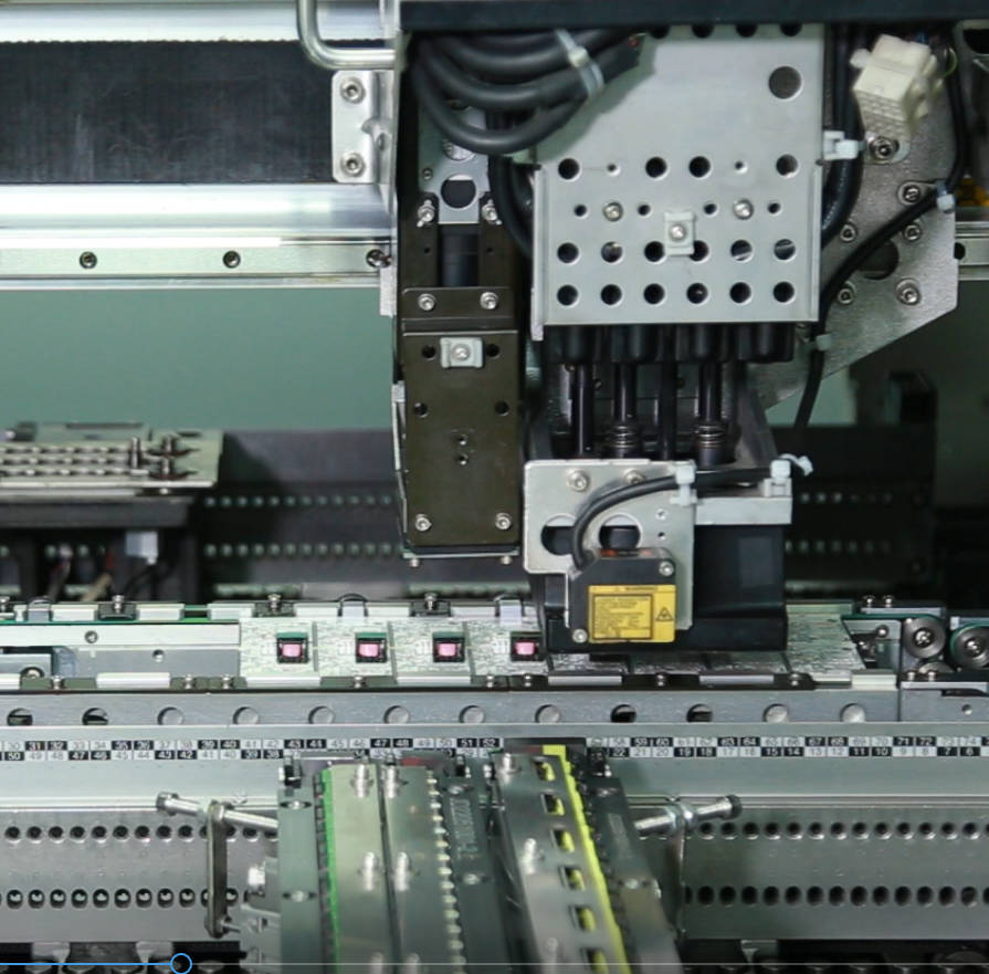 異形五金彈片插件機電子制造行業(yè)提升效率的新設備