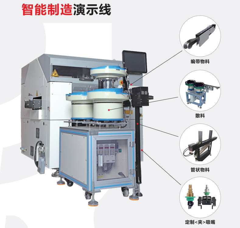 充電器異形插件機電子制造業(yè)的創(chuàng)新設備