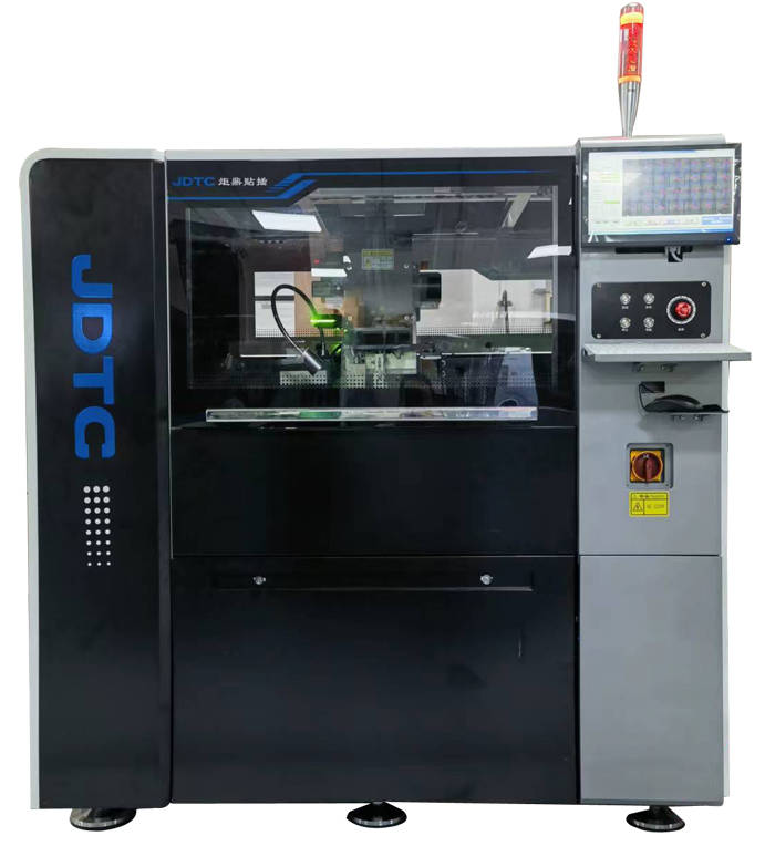 探秘電感晶體管自動插件機，解鎖電子制造新優勢