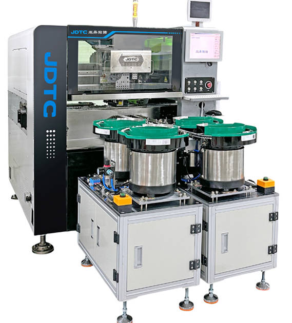 異形插件機的定義、特點及應(yīng)用領(lǐng)域