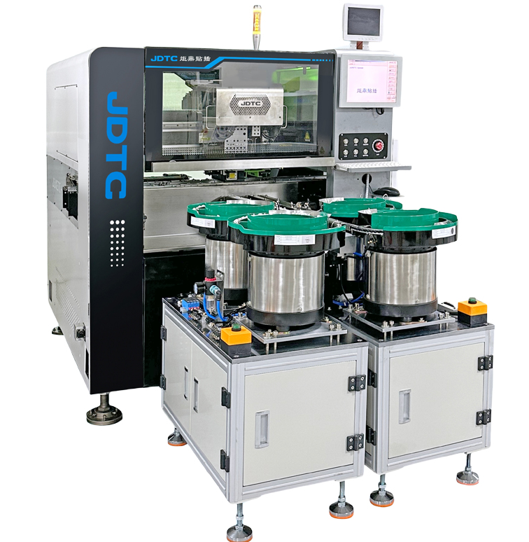 充電器插件機：破解“多品種、小批量”生產困局的柔性制造利器