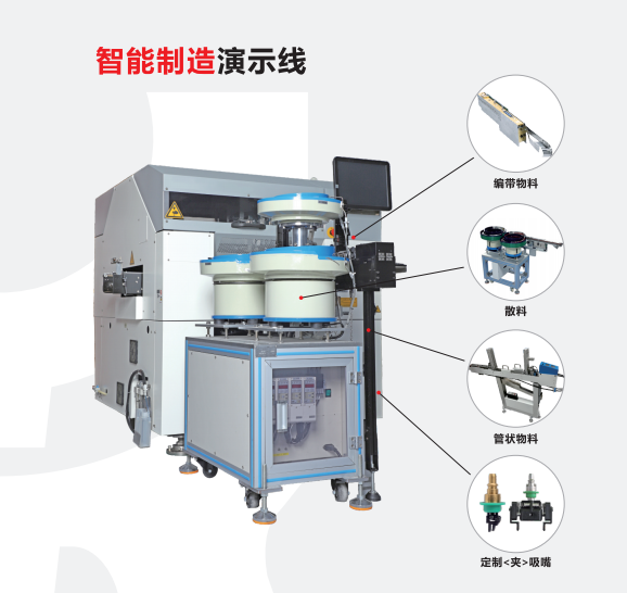 適配器插件機：破解復雜元件自動插裝瓶頸的利器