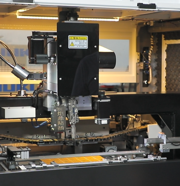 插件機智能化升級：提升生產效率的五大關鍵技術